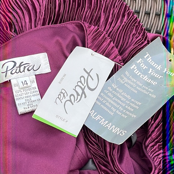 NWT Patra elegant gown 14 - Picture 8 of 11